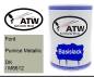 Preview: Ford, Pumice Metallic, DK / M6612: 500ml Lackdose, von ATW Autoteile West.